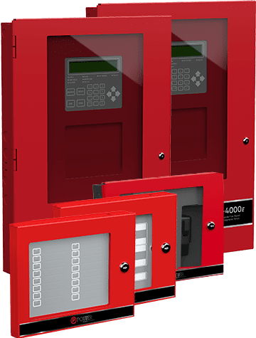 Potter Fire Alarm System